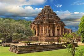 Konark Temle