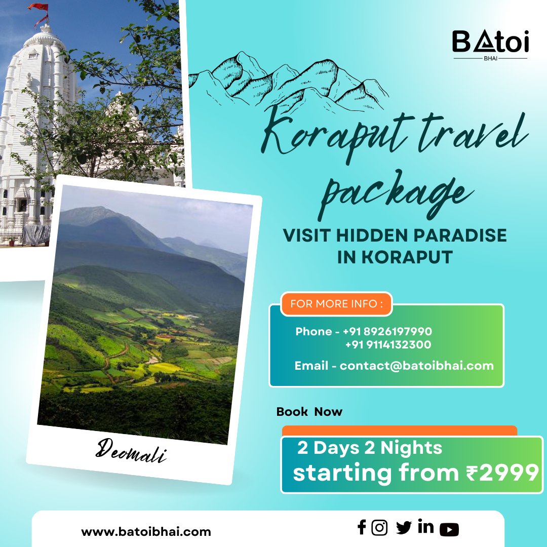 koraput package