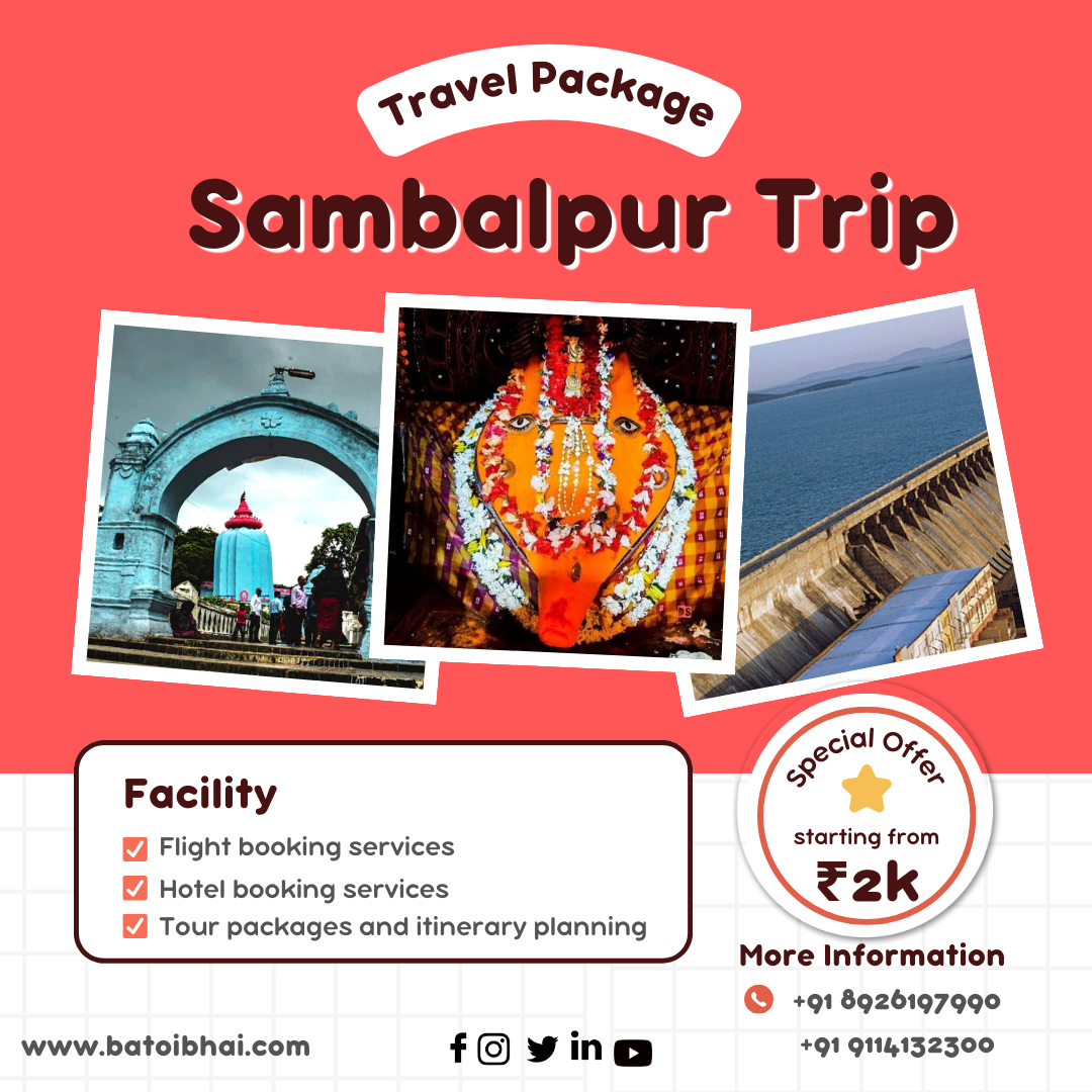 Sambalpur package