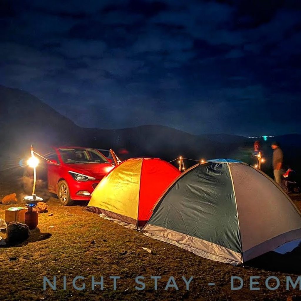 Night Camp