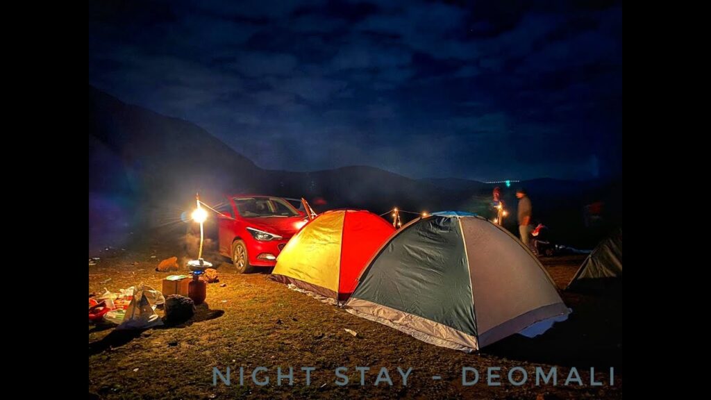 Night Camp