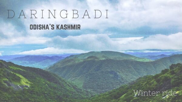 Daringbadi packages