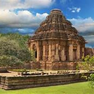 Konark Temle