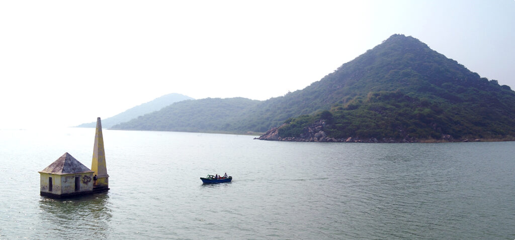 Chilika Lake