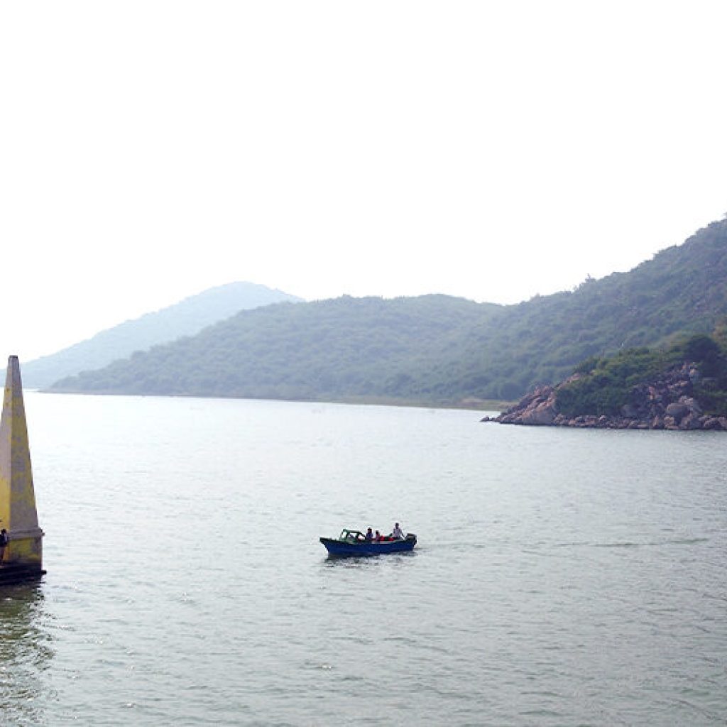 Chilika Lake