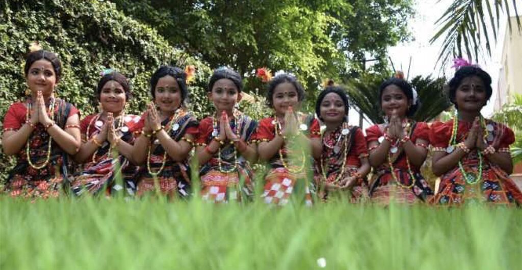 Nuakhai-Odisha